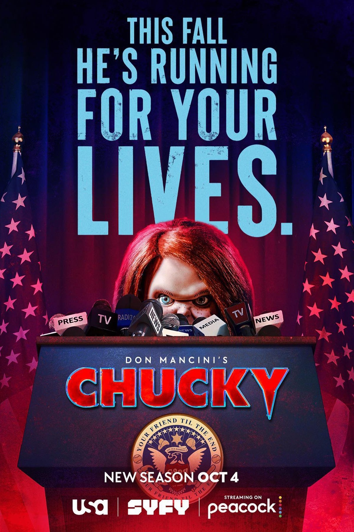 EN - Chucky (2021)