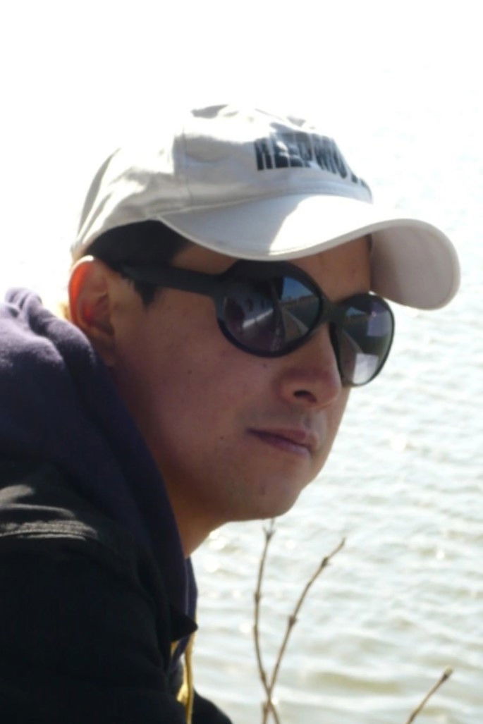 et billede af Sun Chenxi