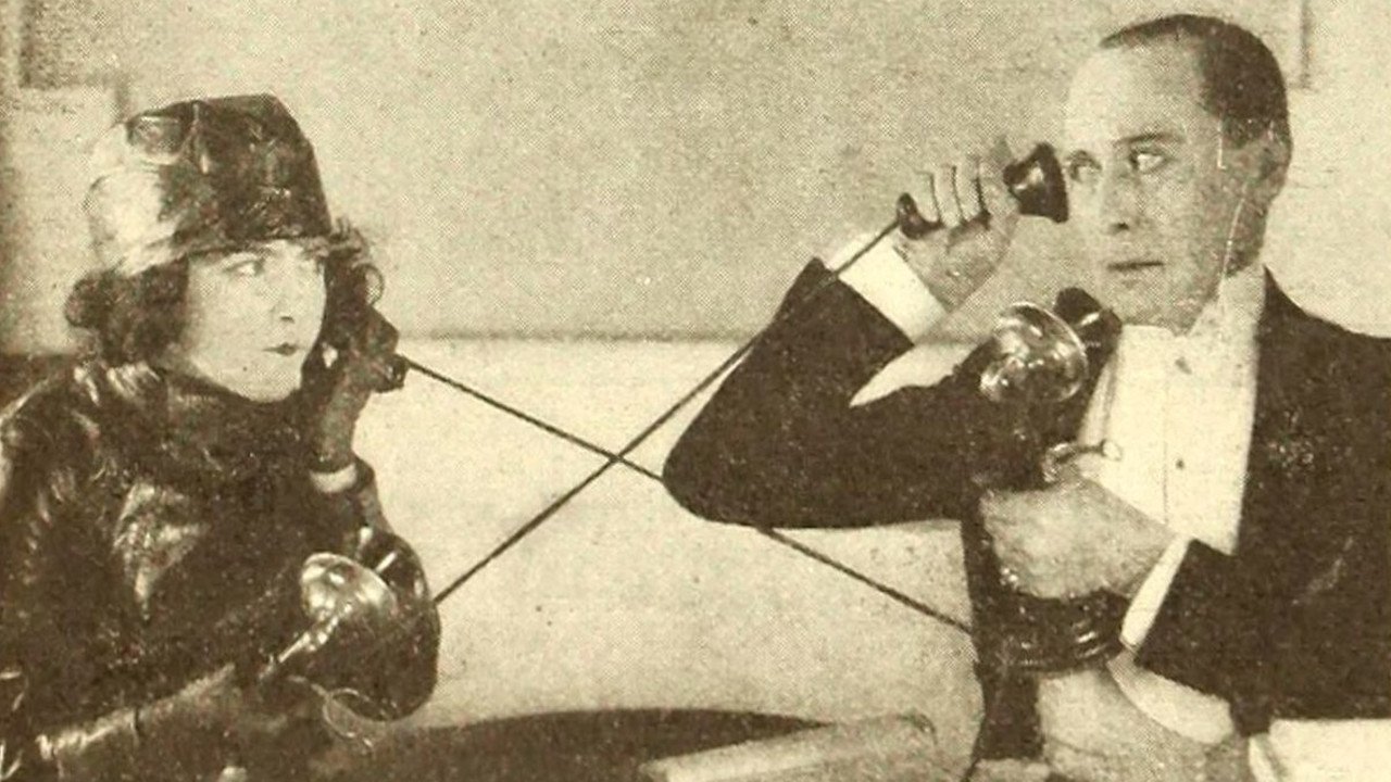 Flying Pat (1920)