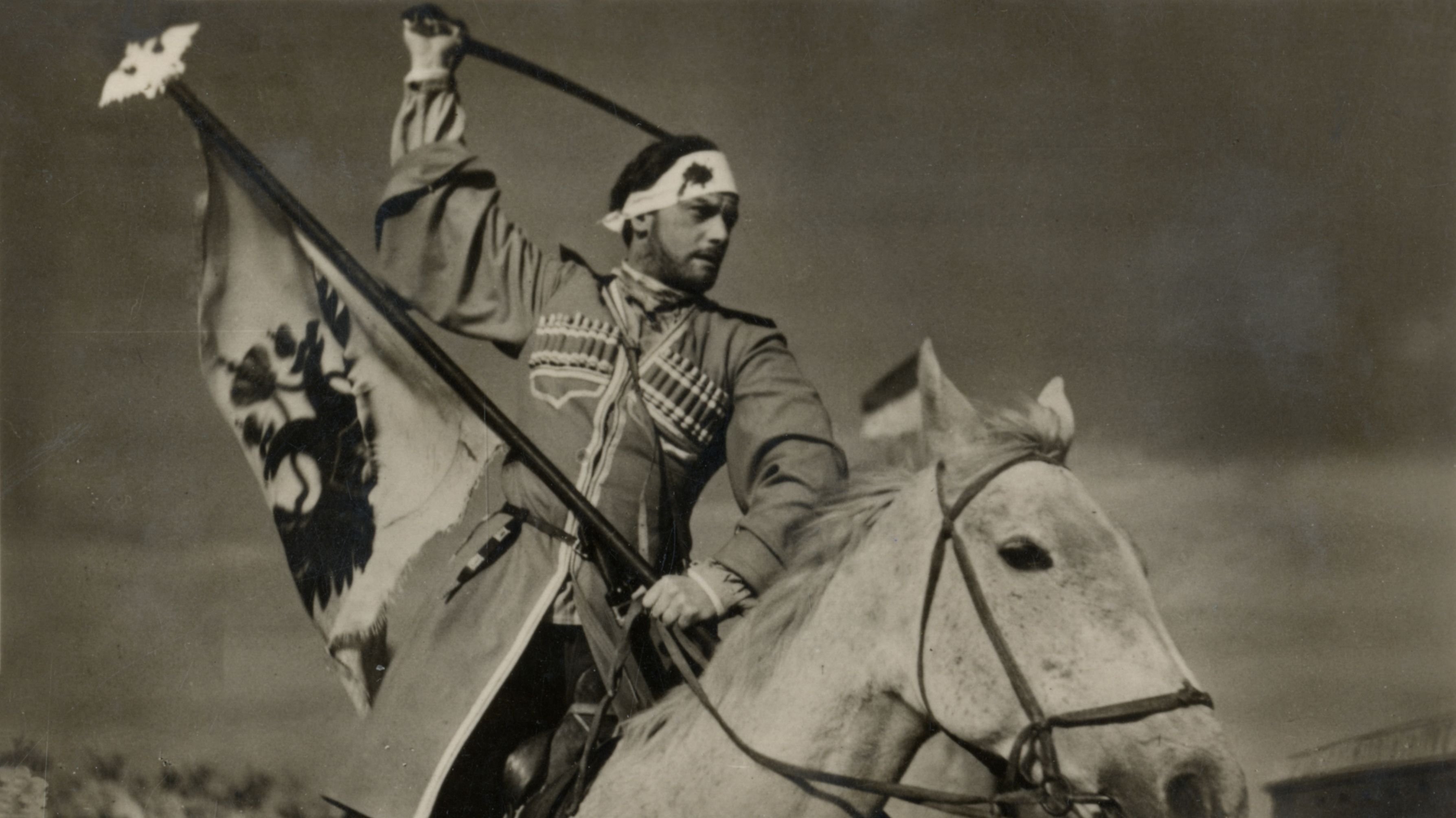 The Czar's Courier (1936)