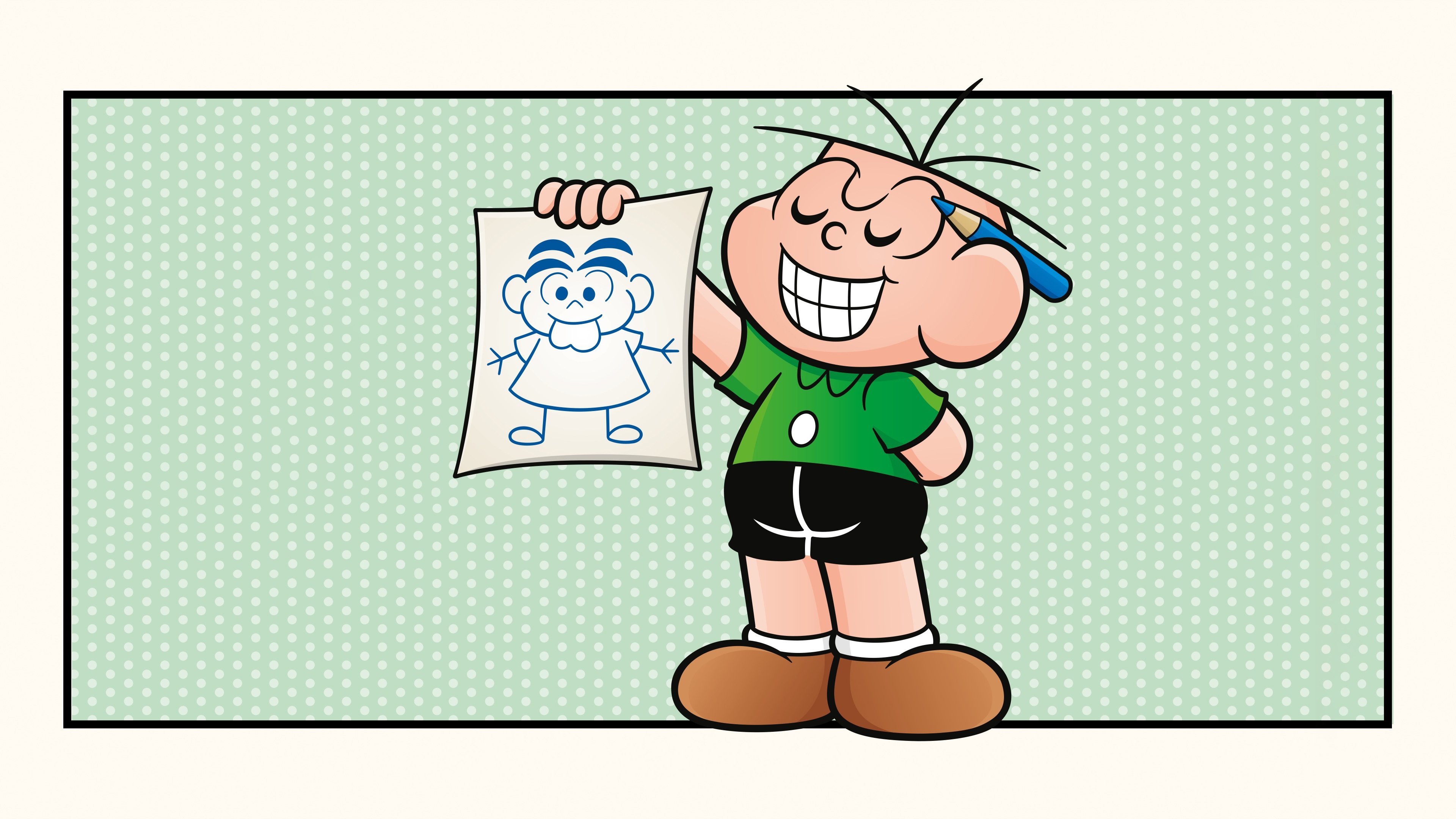 Turma da Mônica Apresenta: Cebolinha