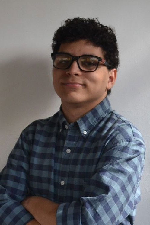 et billede af Juan Bellorín