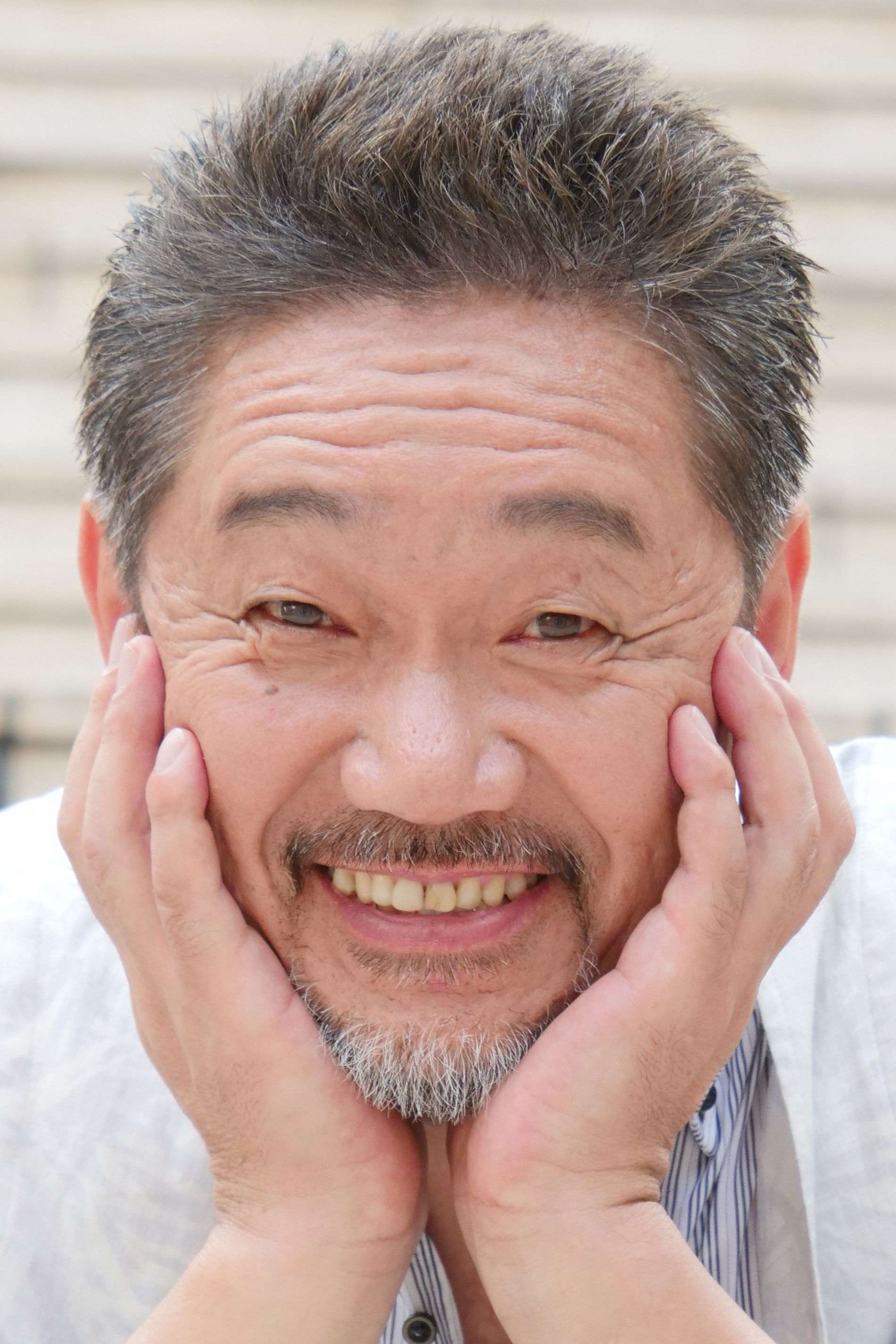 et billede af Ginjiro