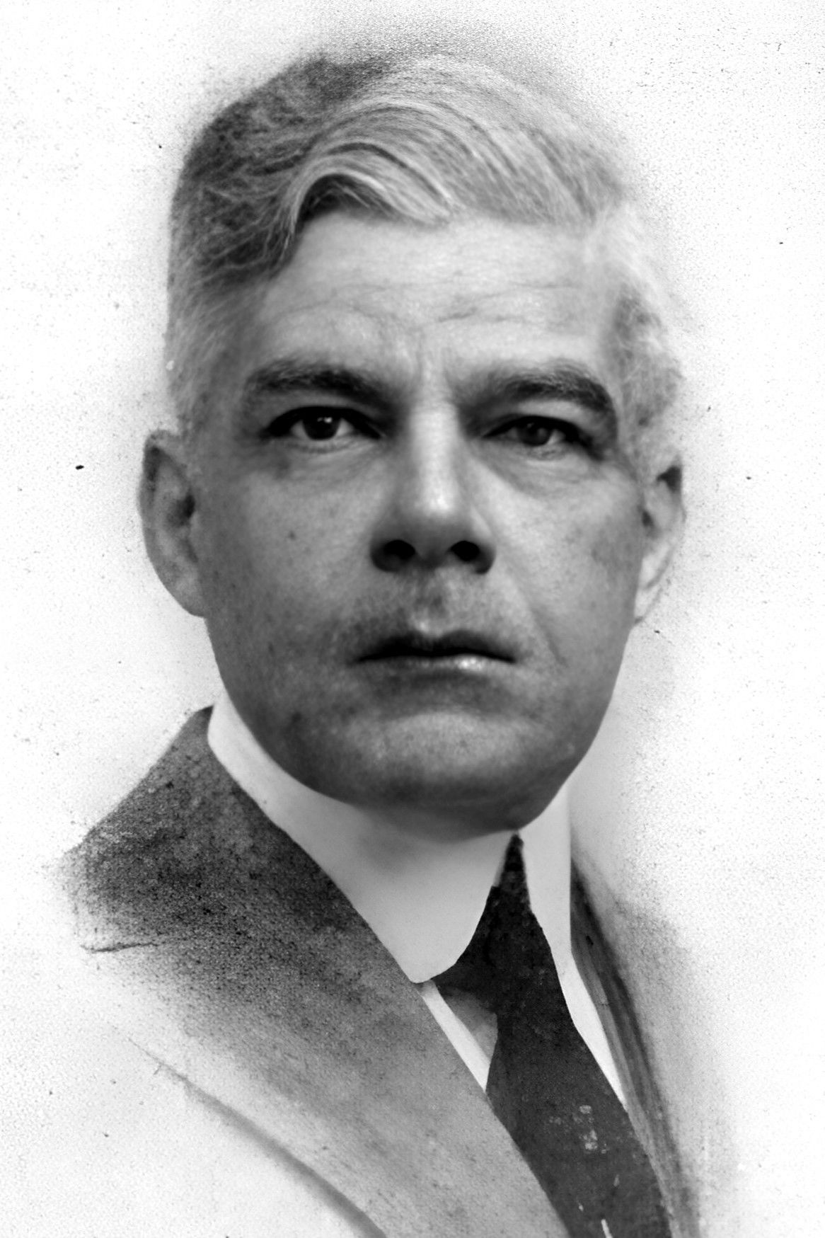 et billede af Edward Brennan