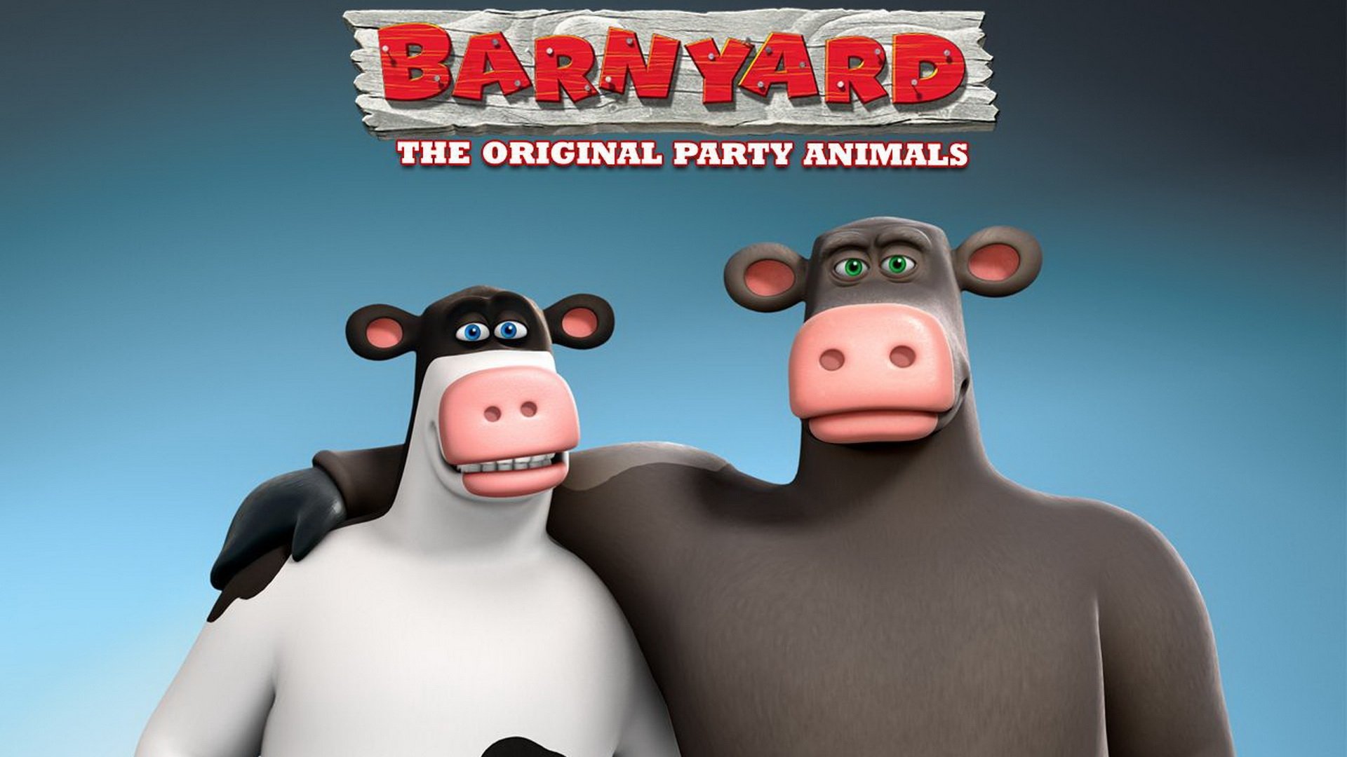 Barnyard - Il cortile (2006)