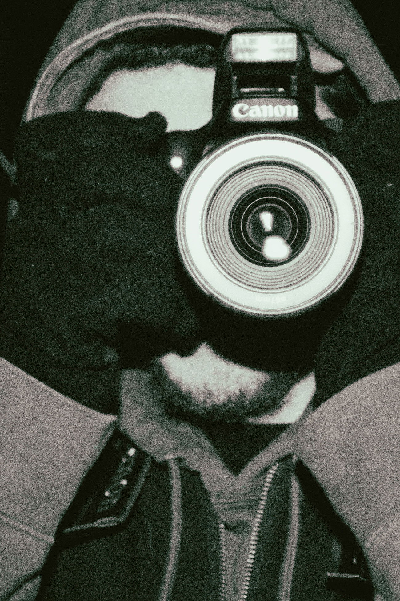 et billede af Paul Daniel