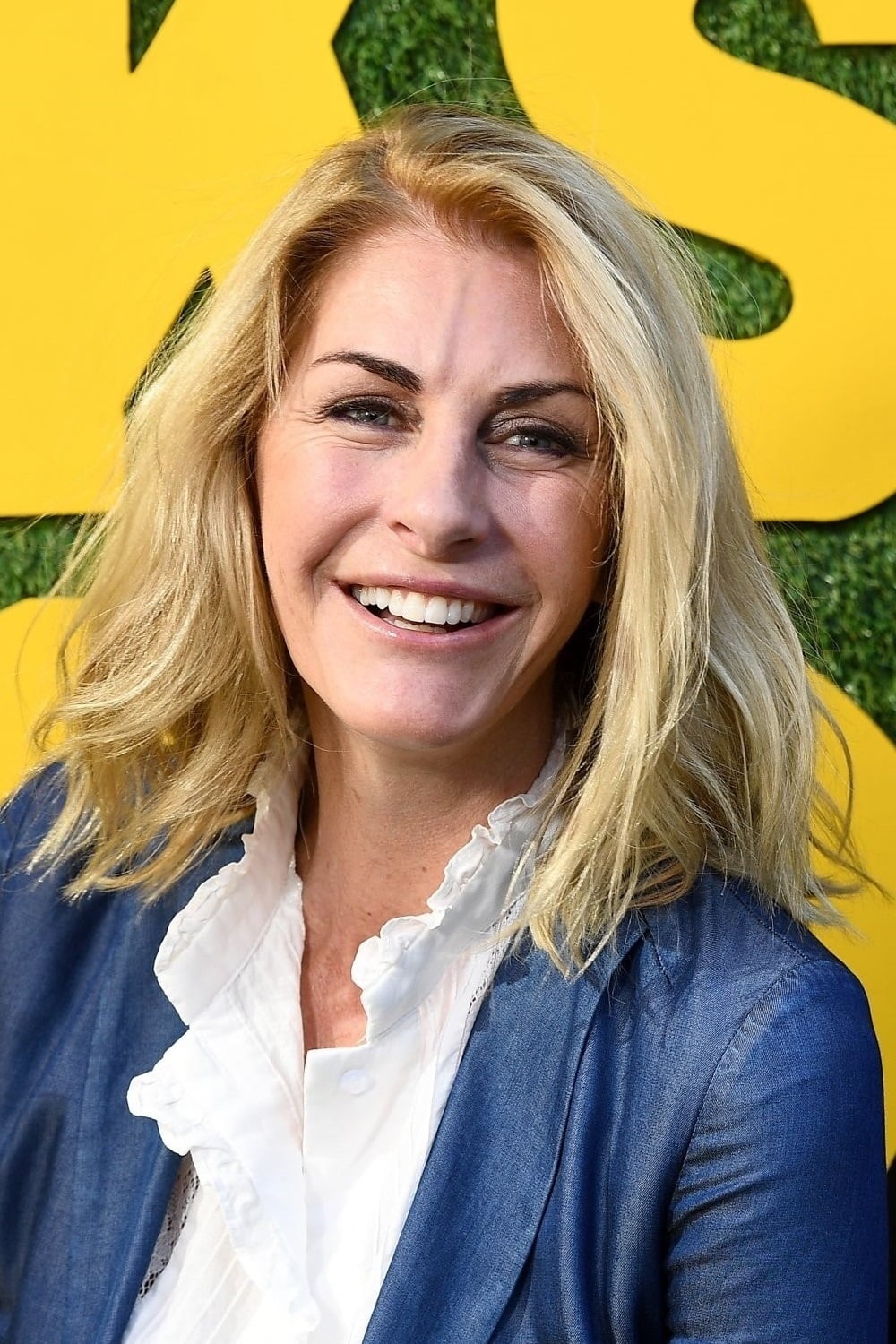 et billede af Lisa Hogan