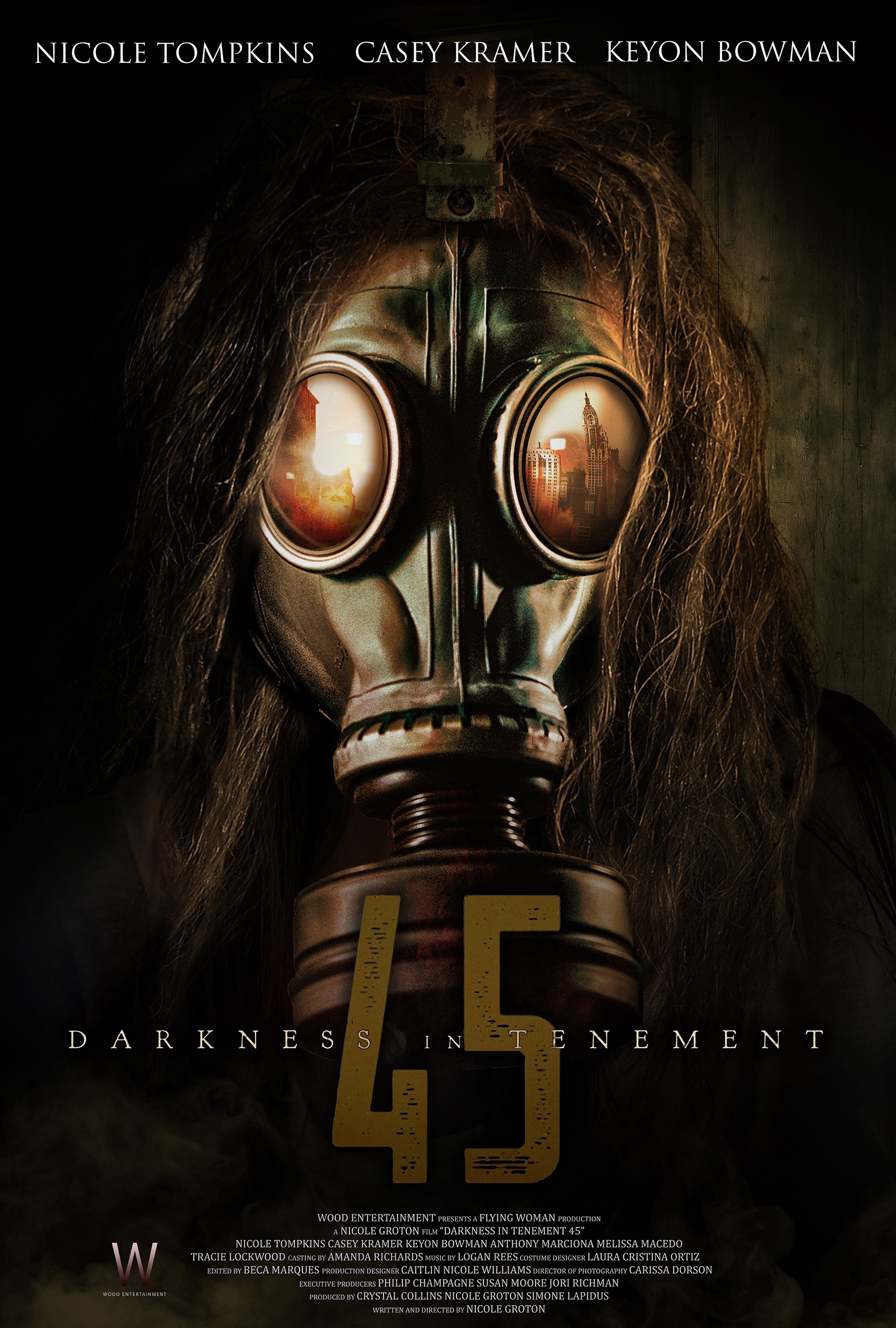 Darkness in Tenement 45 streaming