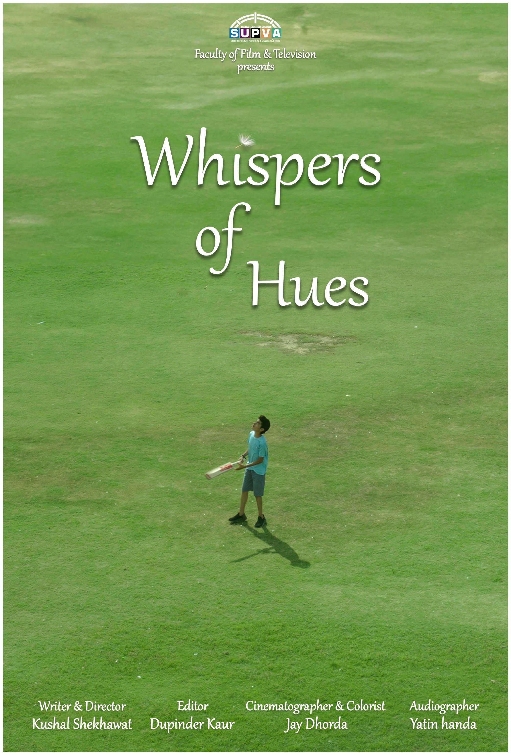 Whispers of Hues Whispers of Hues