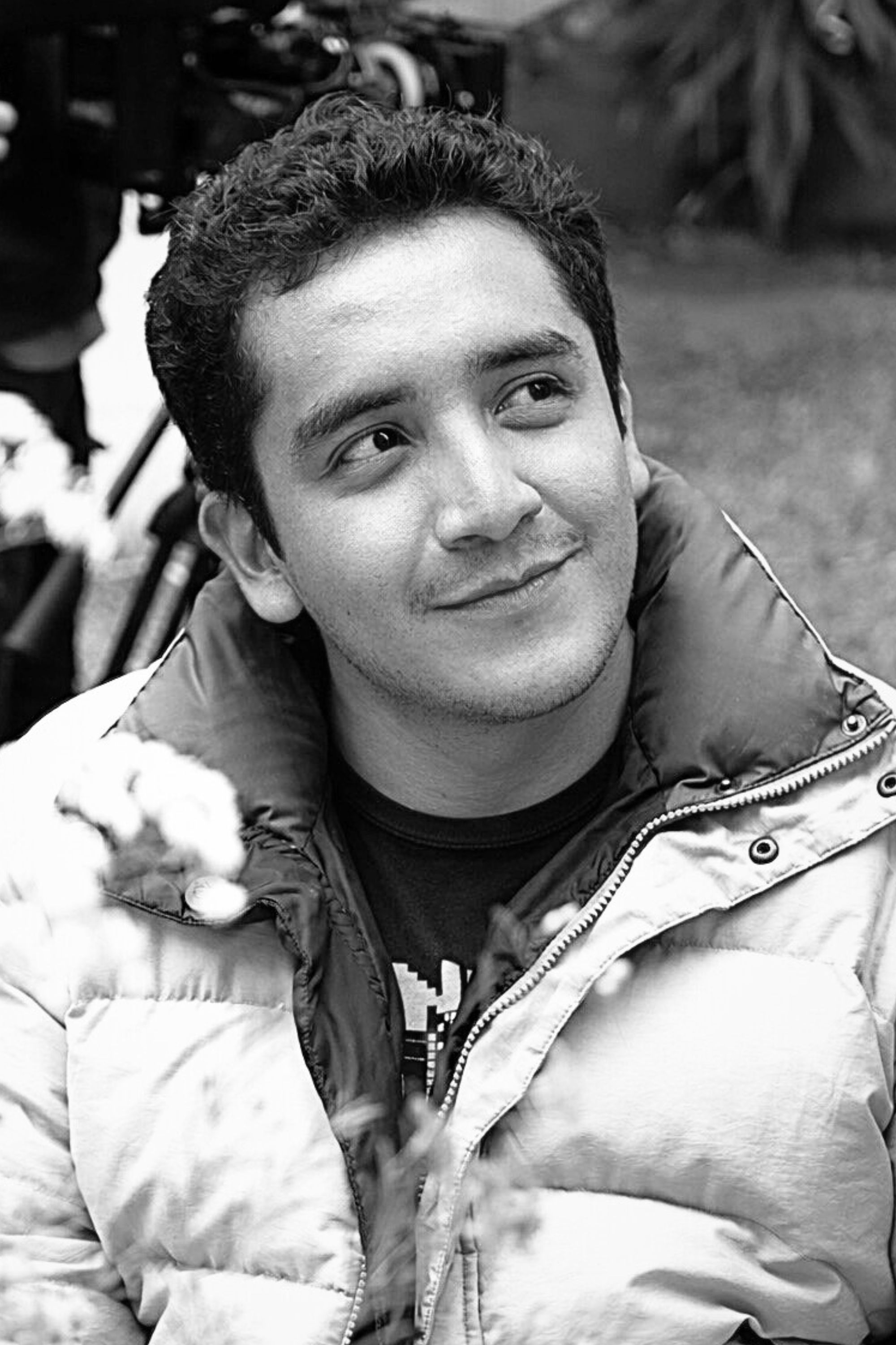 et billede af Gabriel Aliaga