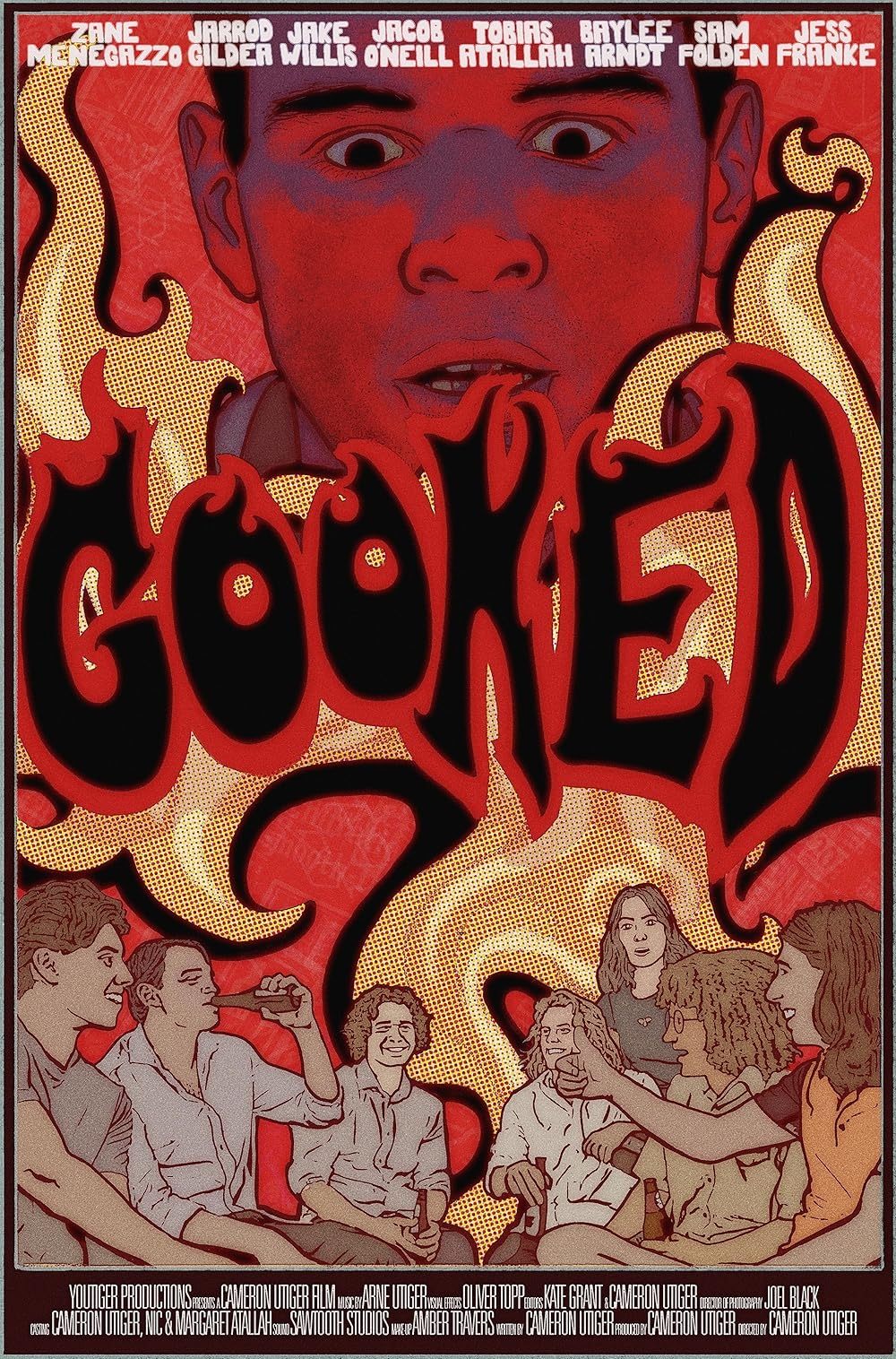 Cooked