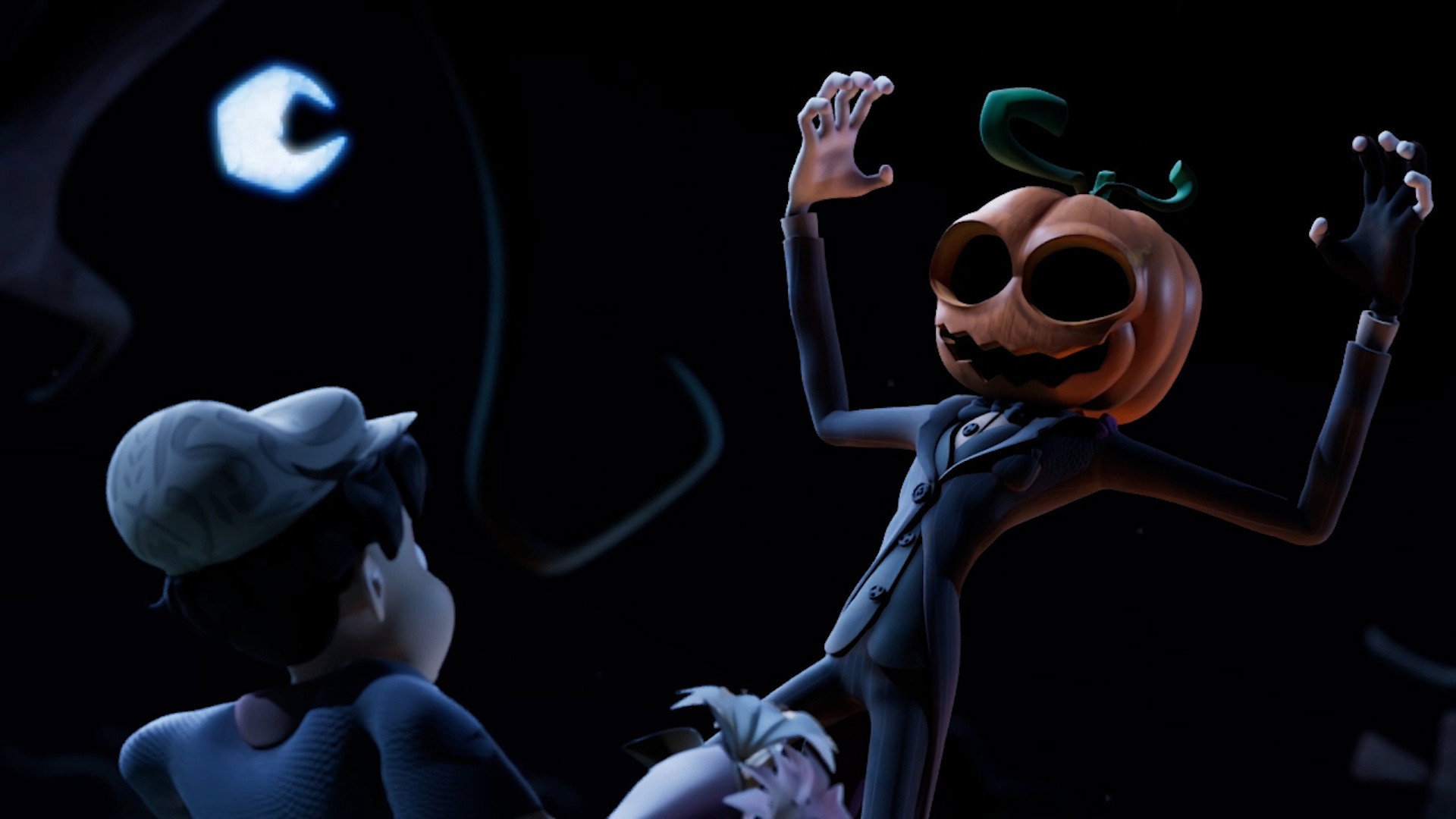 The Legend Of The Jack O' Lantern