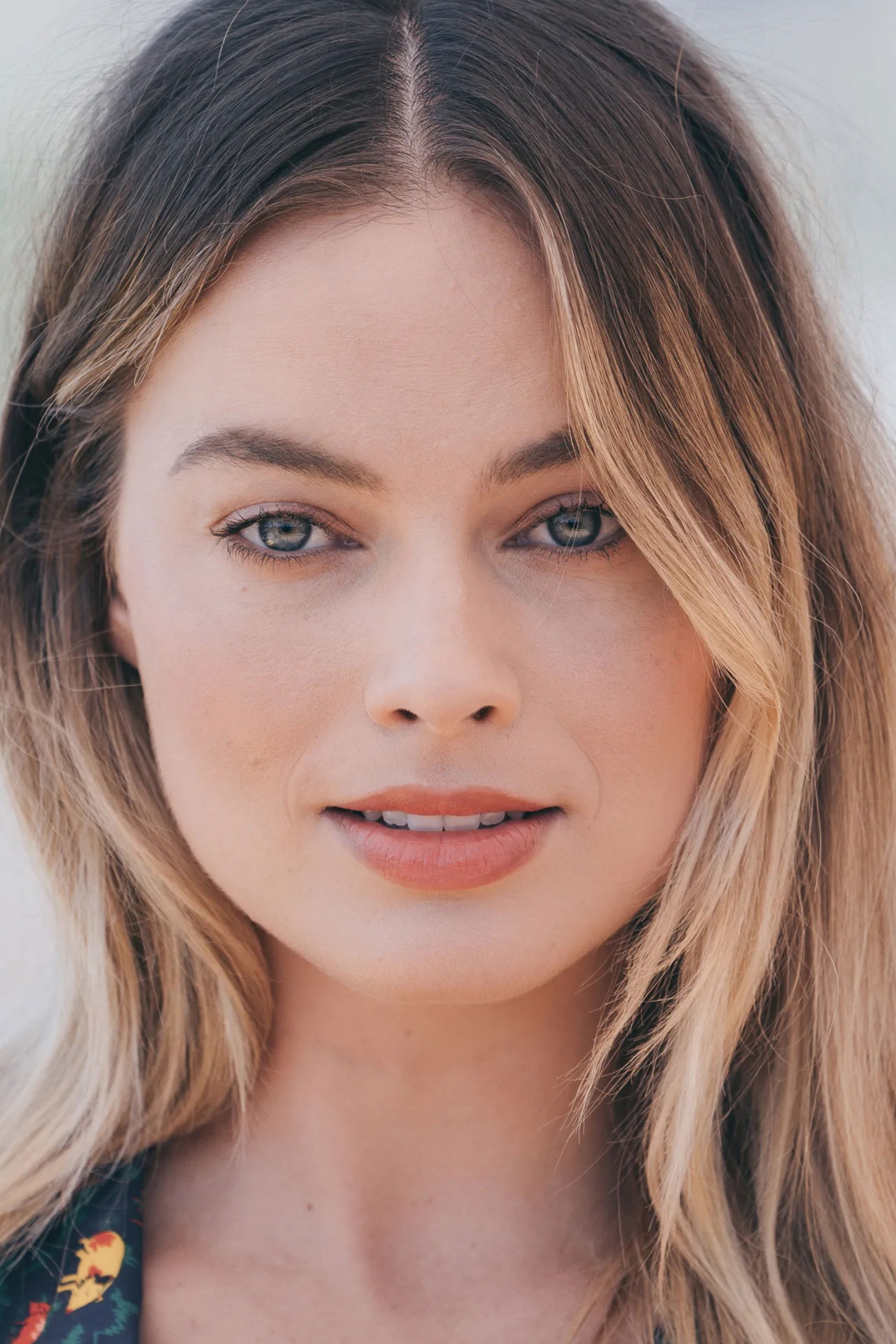 et billede af Margot Robbie