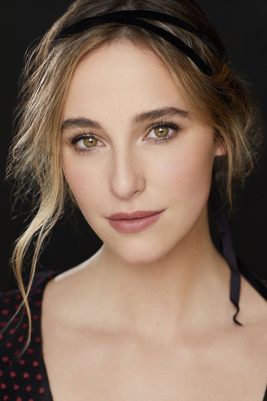 et billede af Lauren Swickard