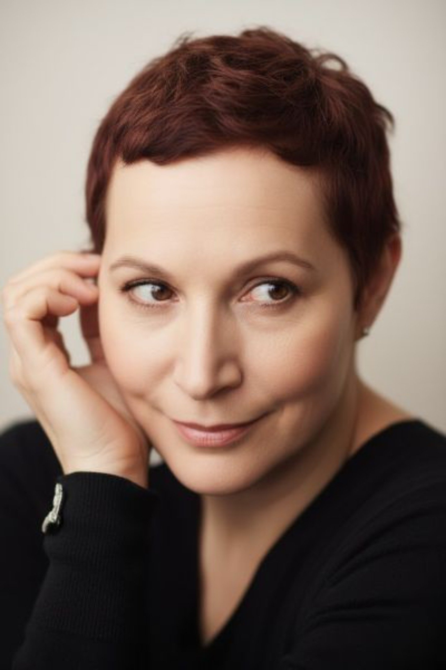 et billede af Sulamith Yaari