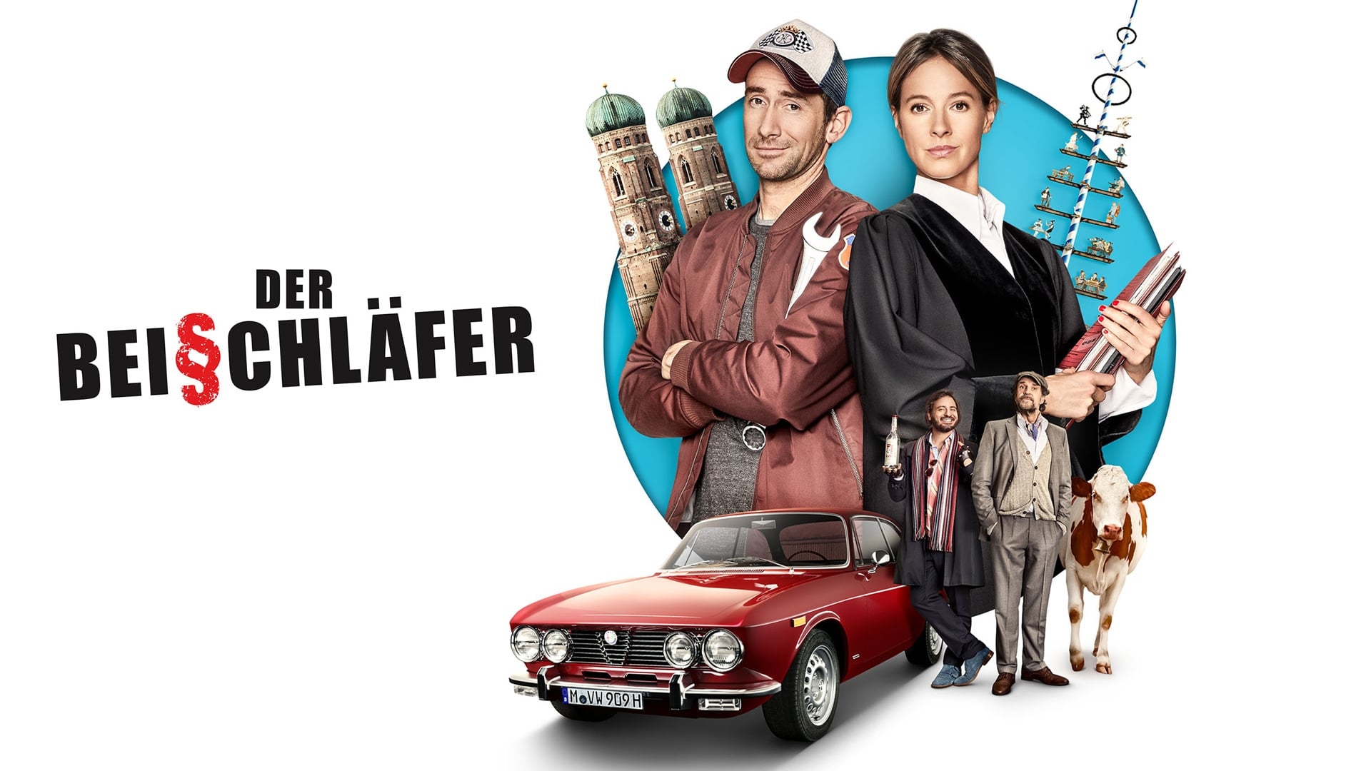 Der Beischläfer - Staffel 1