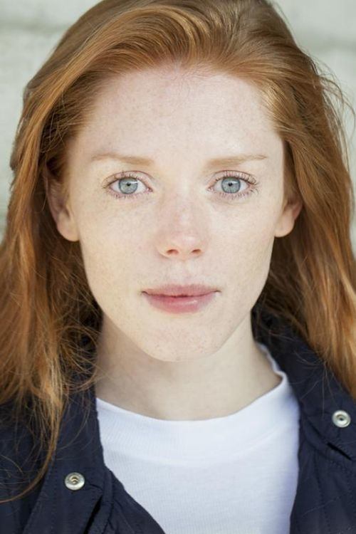 et billede af Charlotte Croft