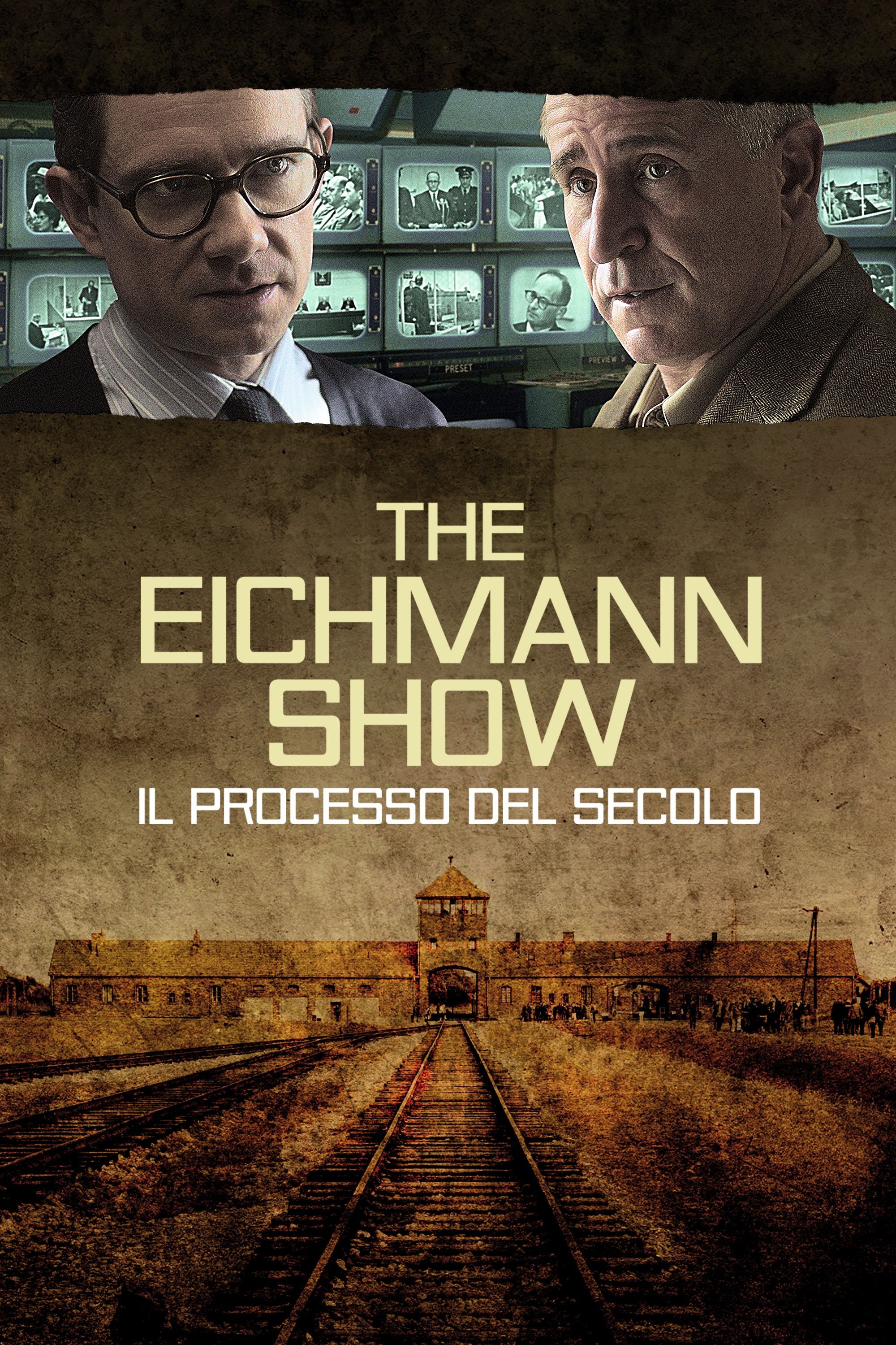 The Eichmann Show (2015)