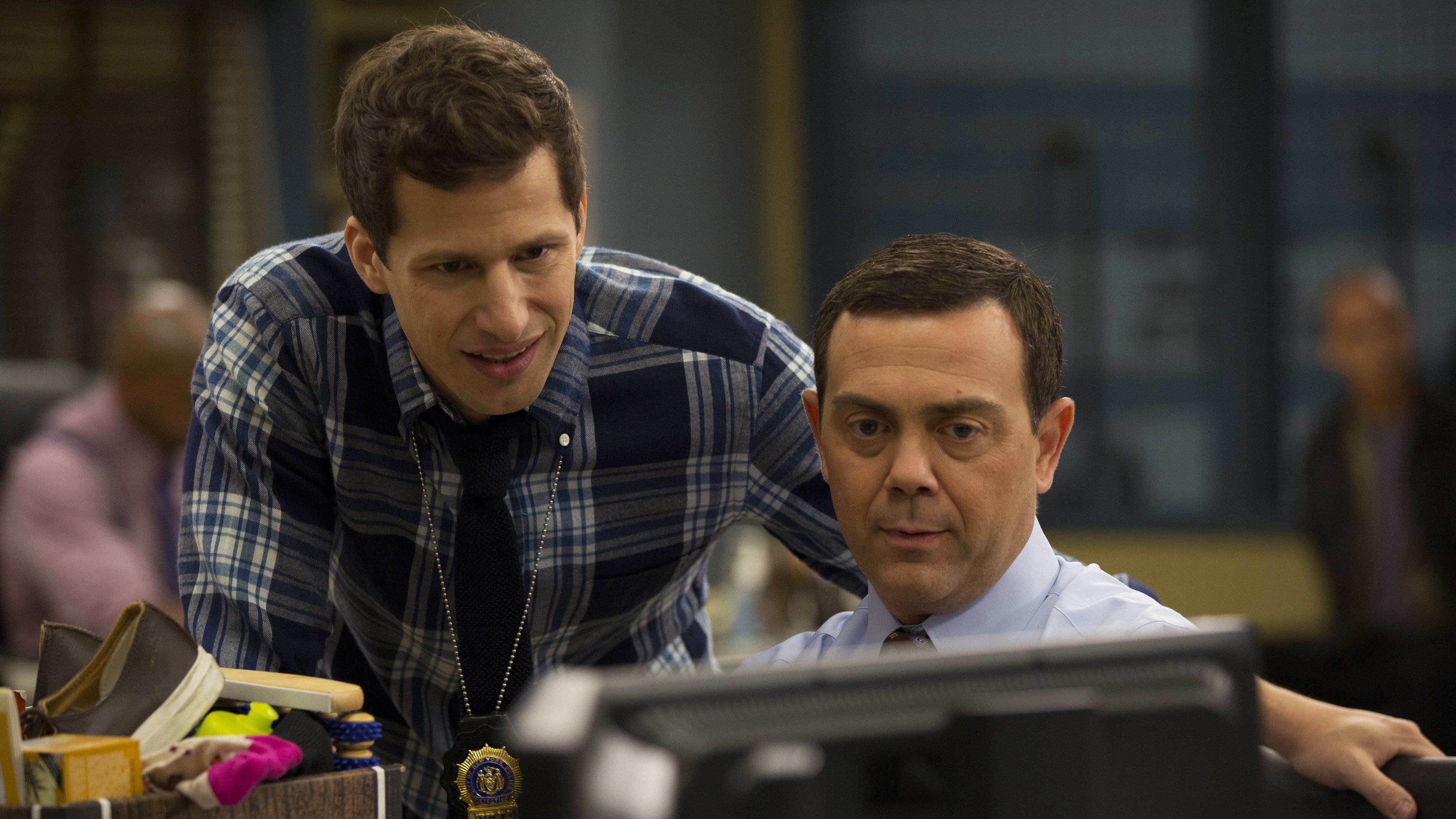 Brooklyn Nine-Nine Season 3 :Episode 3  Boyle's Hunch