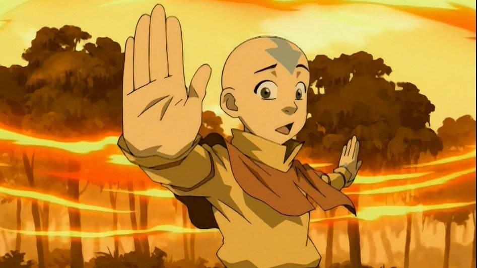 Avatar: La leyenda de Aang 1x16