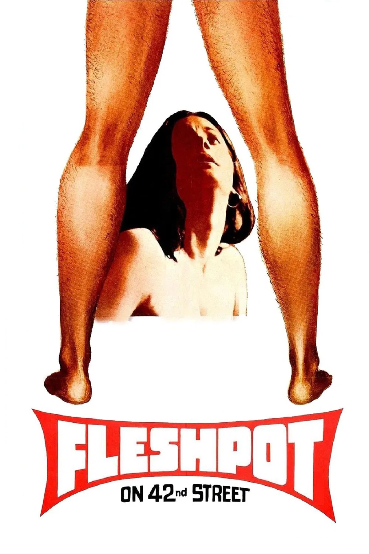 Fleshpot on 42nd Street