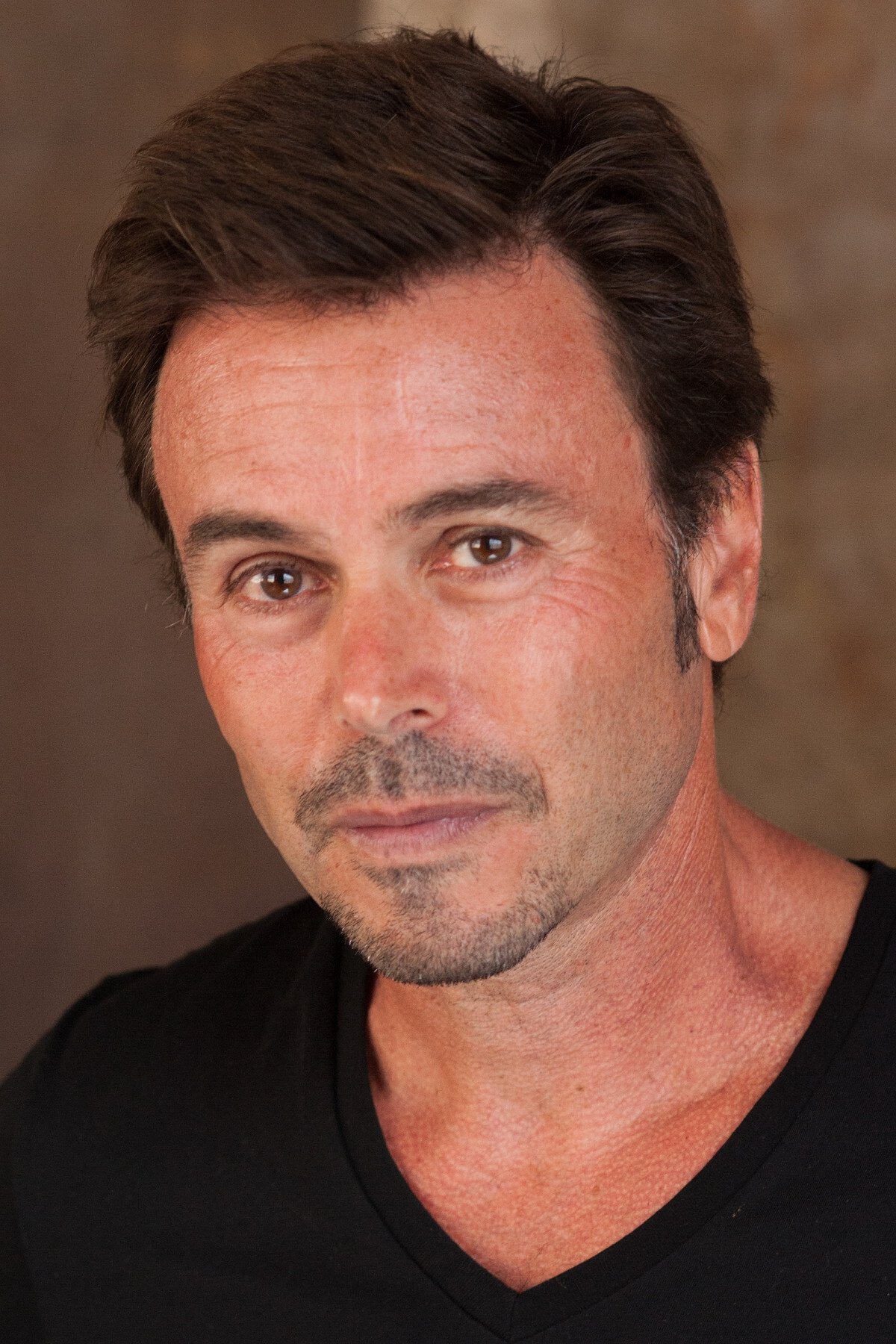 et billede af Richard Kantor