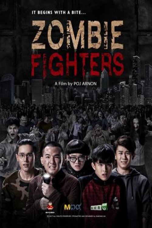 Zombie Fighters (2017)