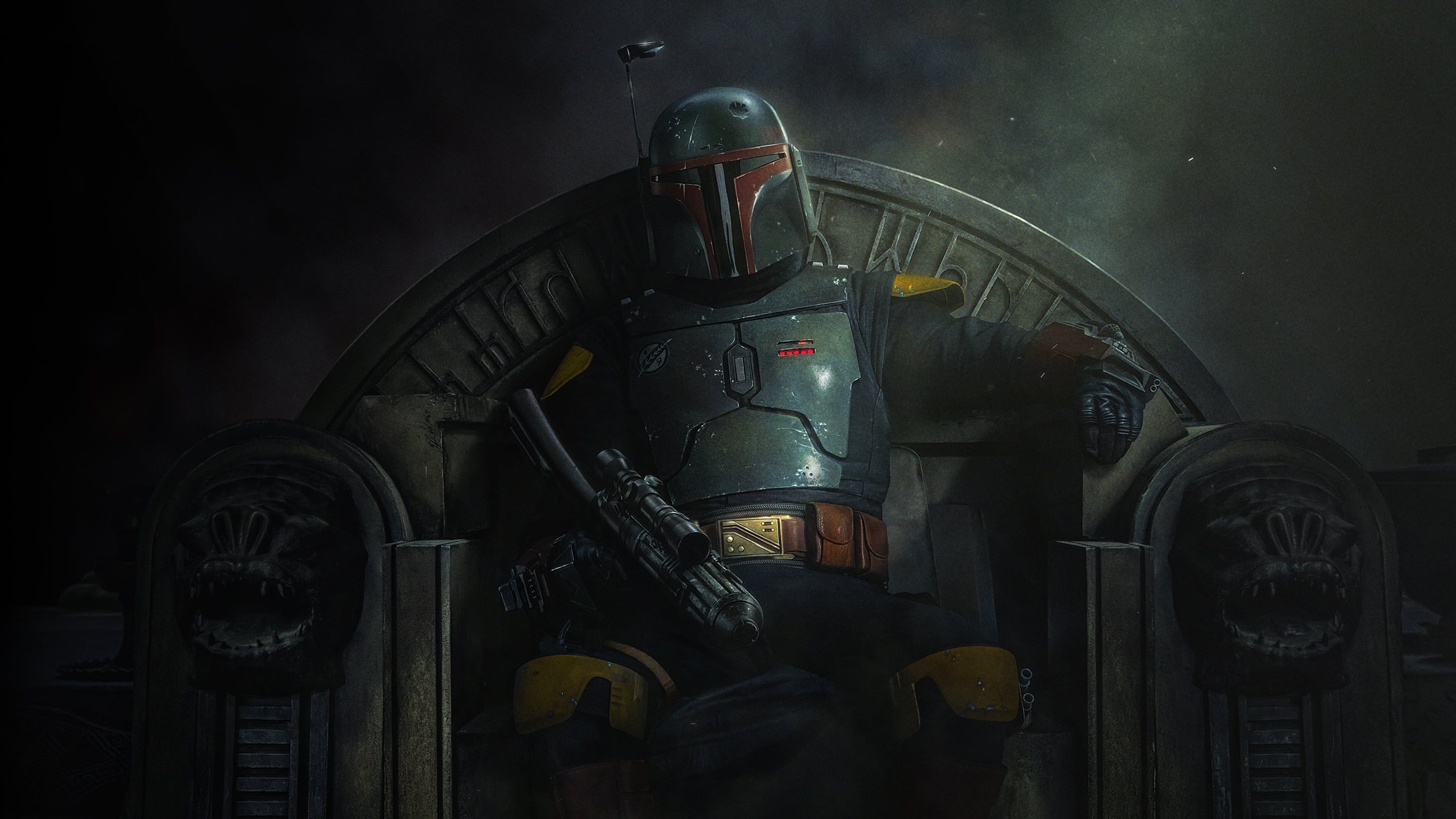 Boba Fett: Zákon podsvětí - Season 1 Episode 3