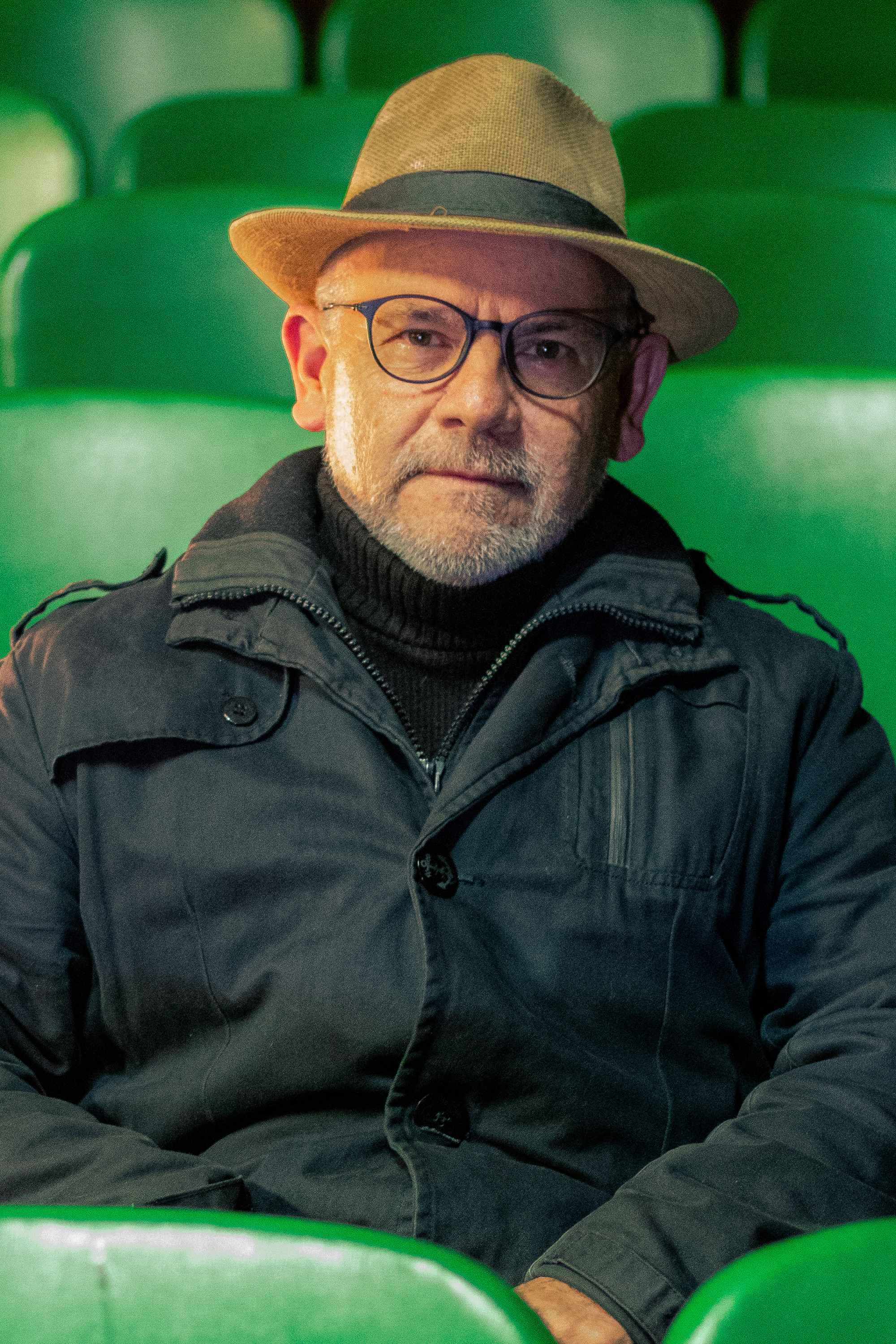 et billede af Rogério Corrêa