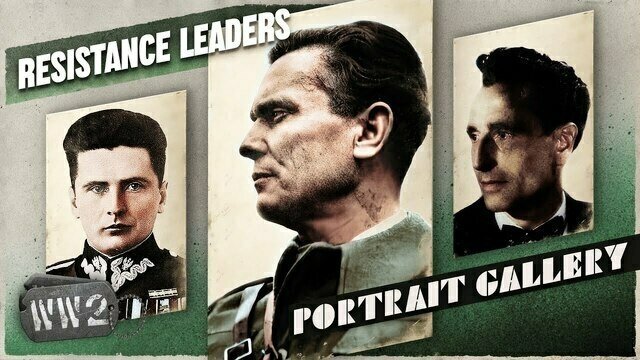 Leading the Resistance