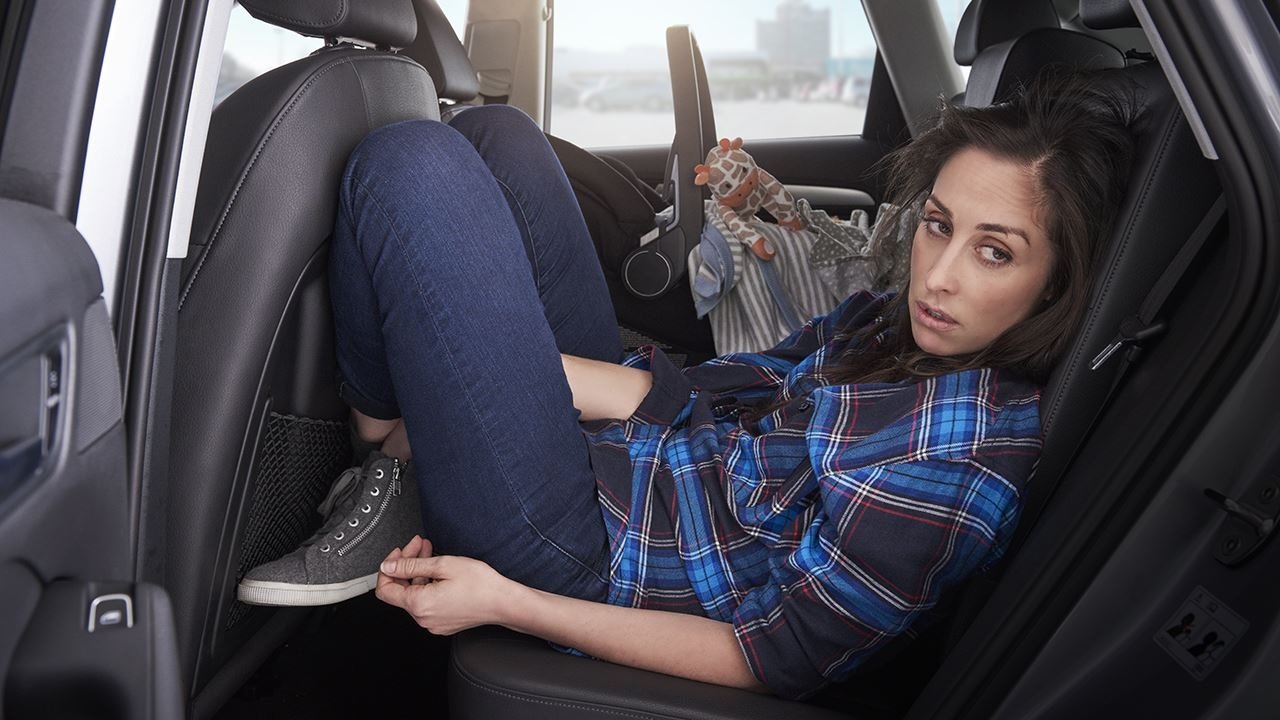 Workin' Moms