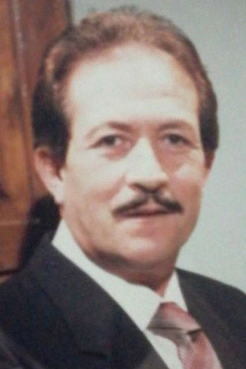 et billede af Abdel Hamid Anis