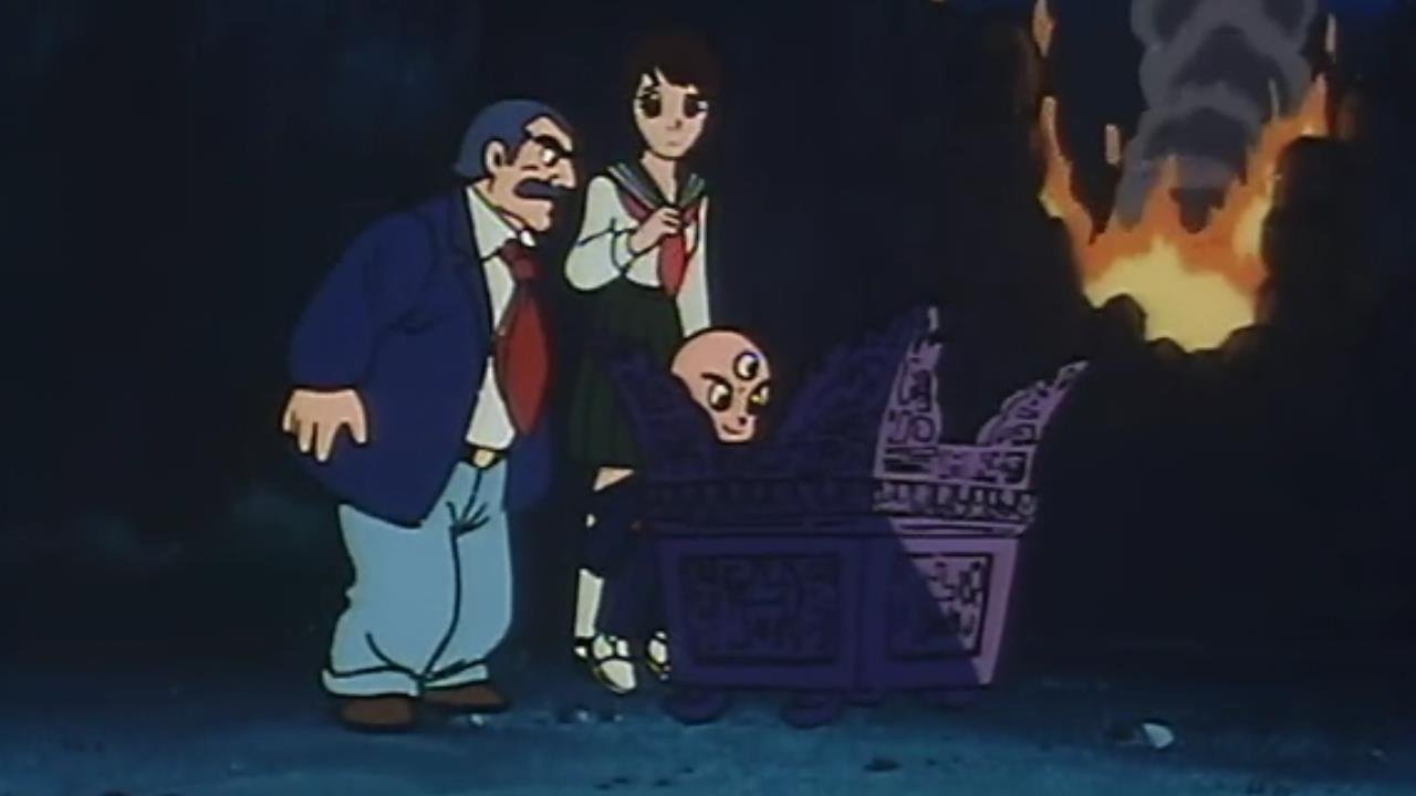 Thumbnail for Get Back the Soul! Season 1 Episode 33
