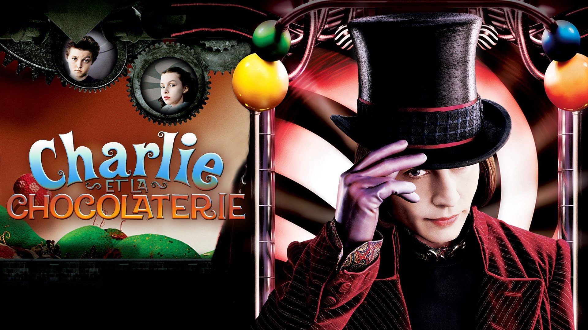 Charlie and the Chocolate Factory