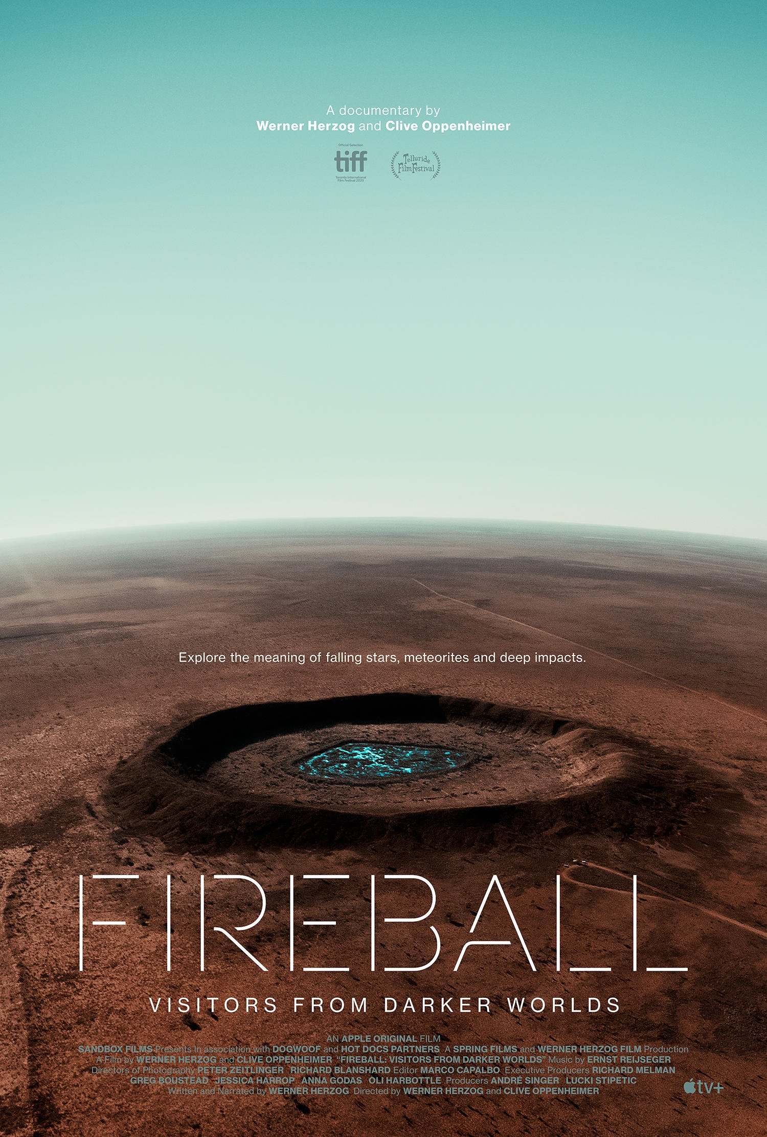 Fireball: Visitors from Darker Worlds