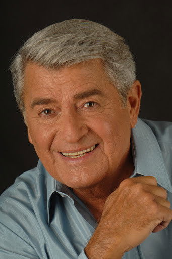 et billede af Michel Louvain