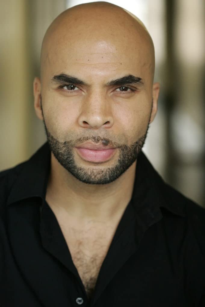 et billede af Jacinto Taras Riddick