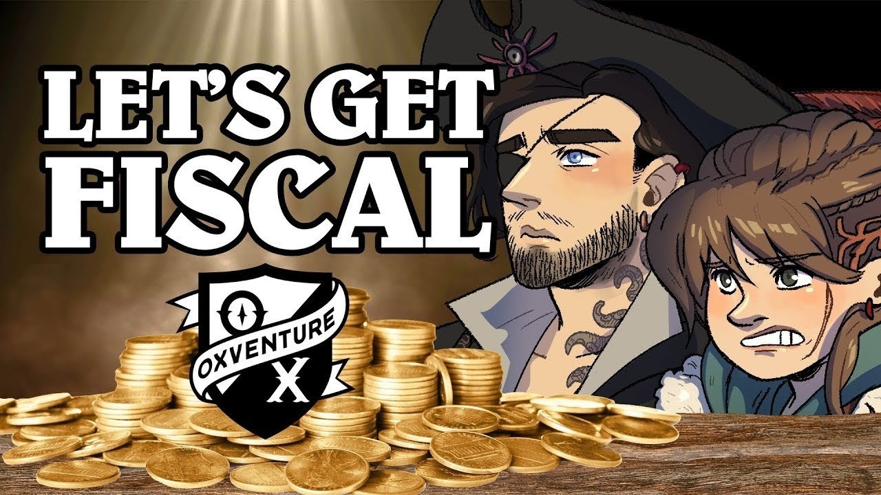 Thumbnail for Let's Get Fiscal Season 0 Episode 16