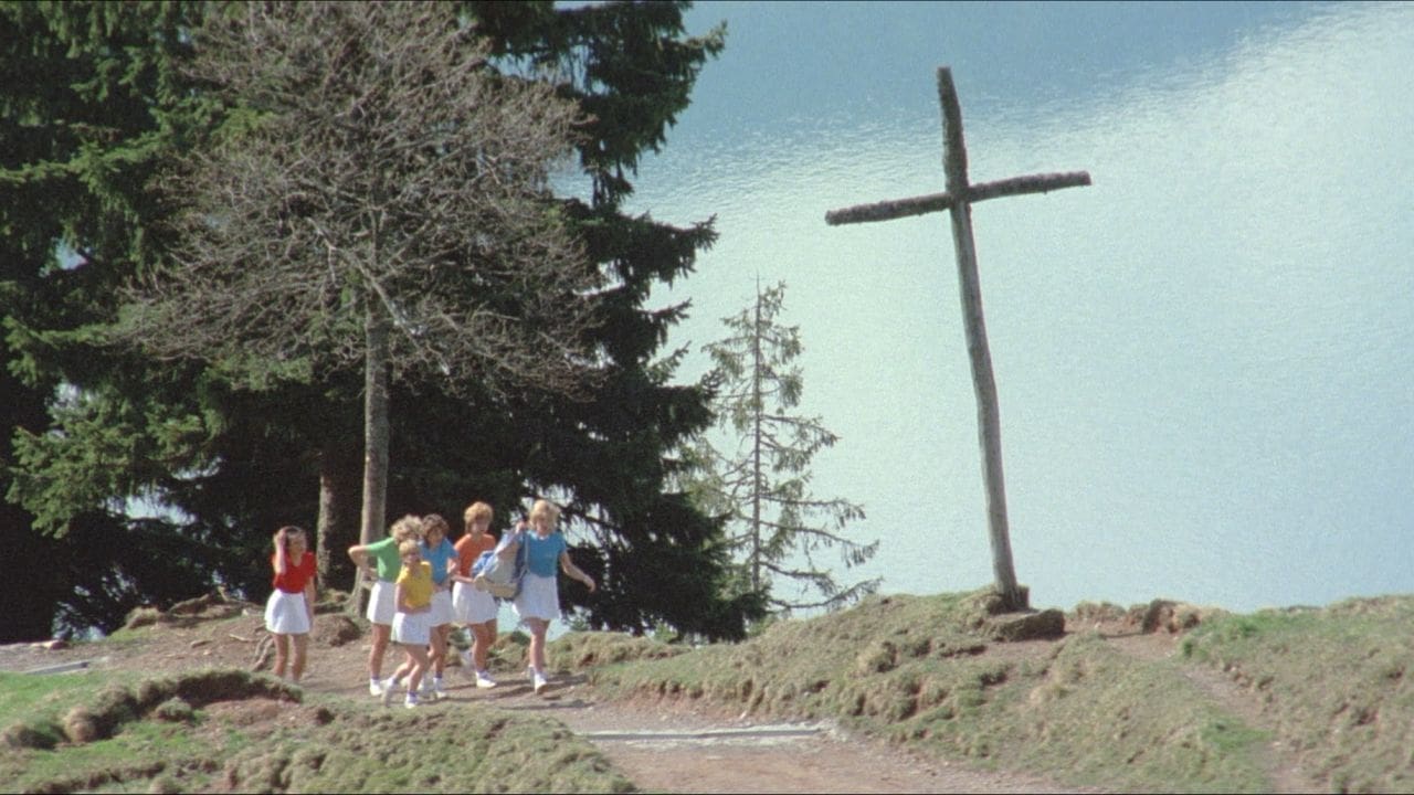 Six Swedish Girls in Alps (1983)