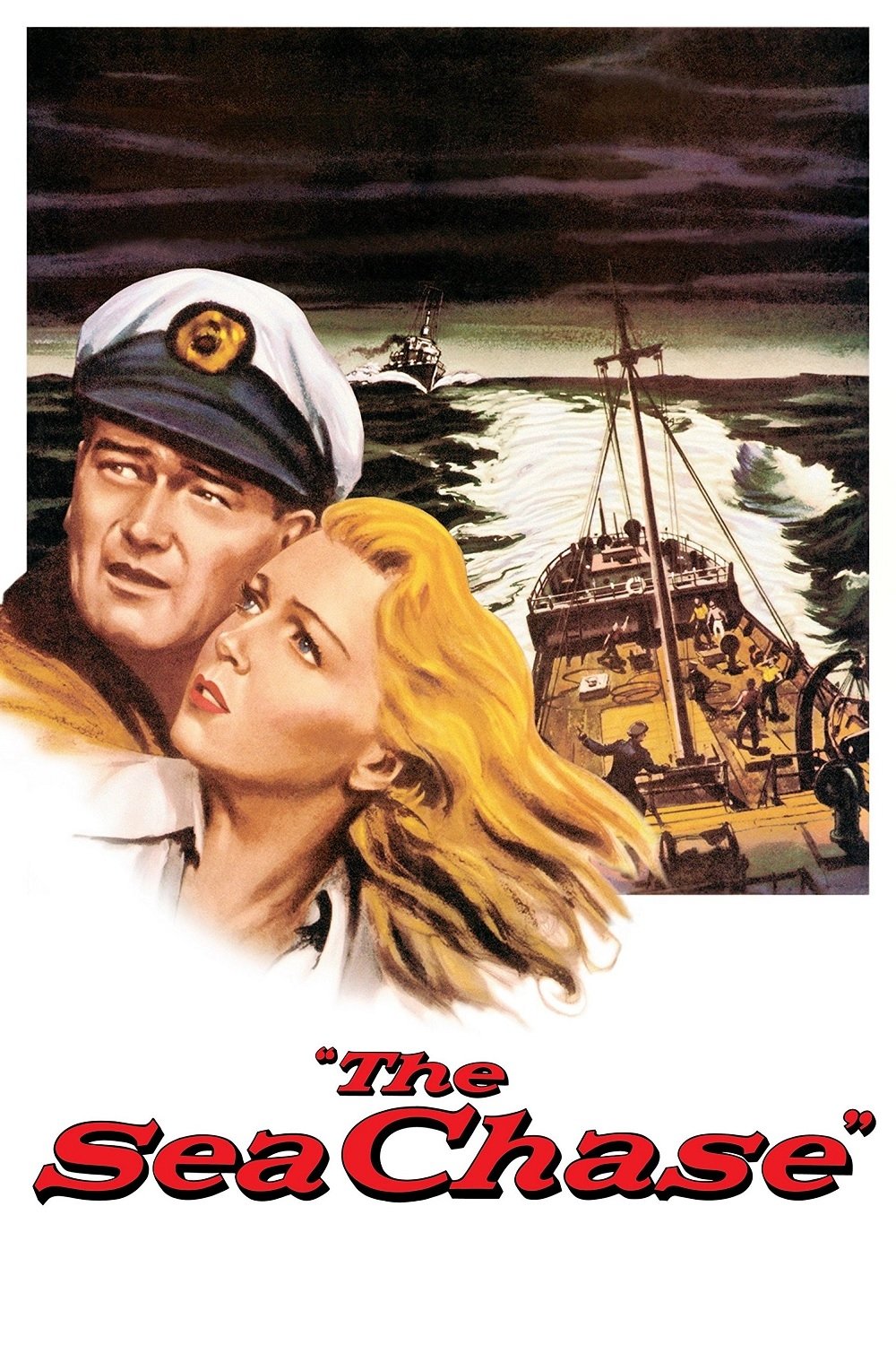 The Sea Chase