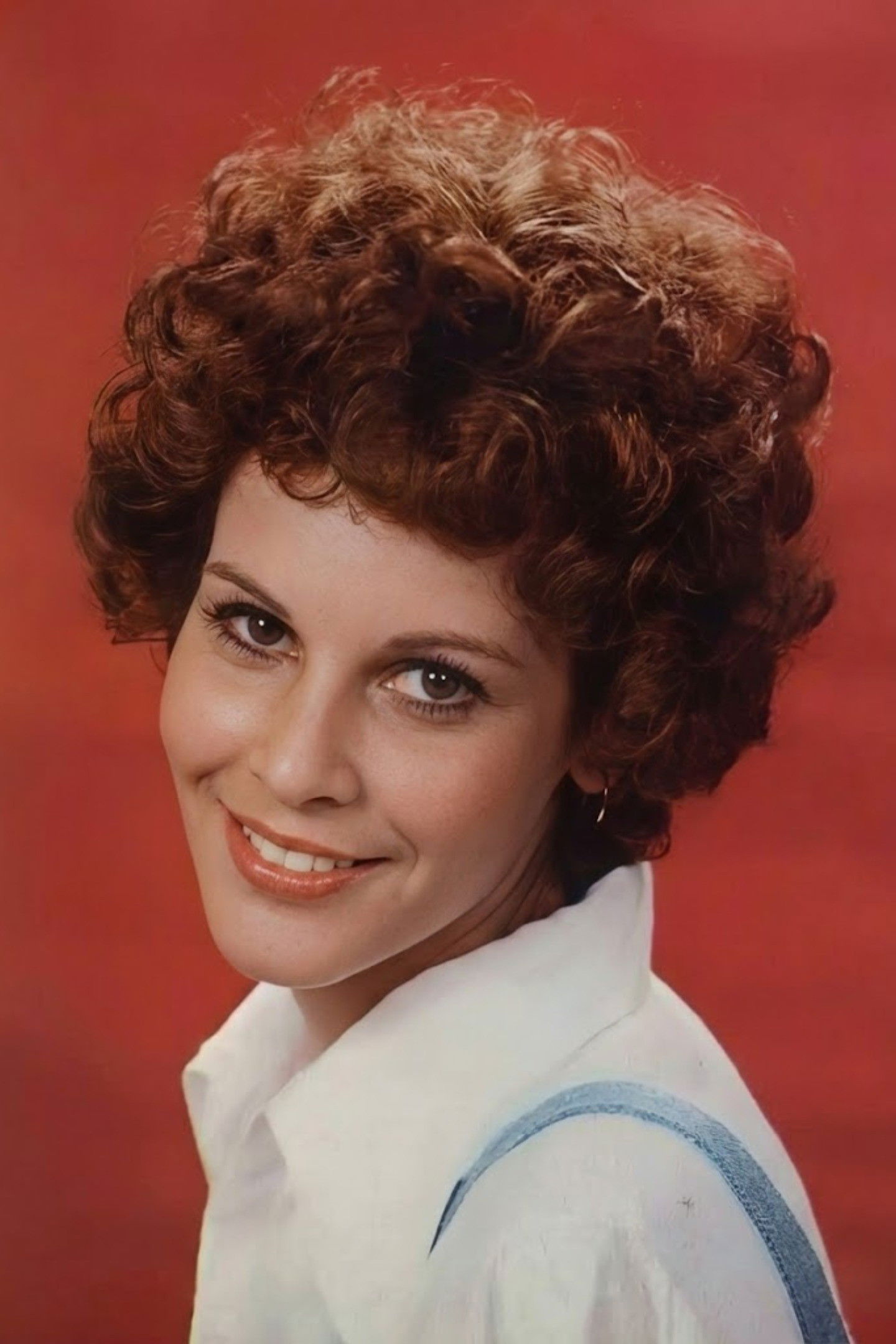 et billede af Teresa Cristina Arnaud