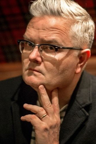 et billede af Jan Gradvall