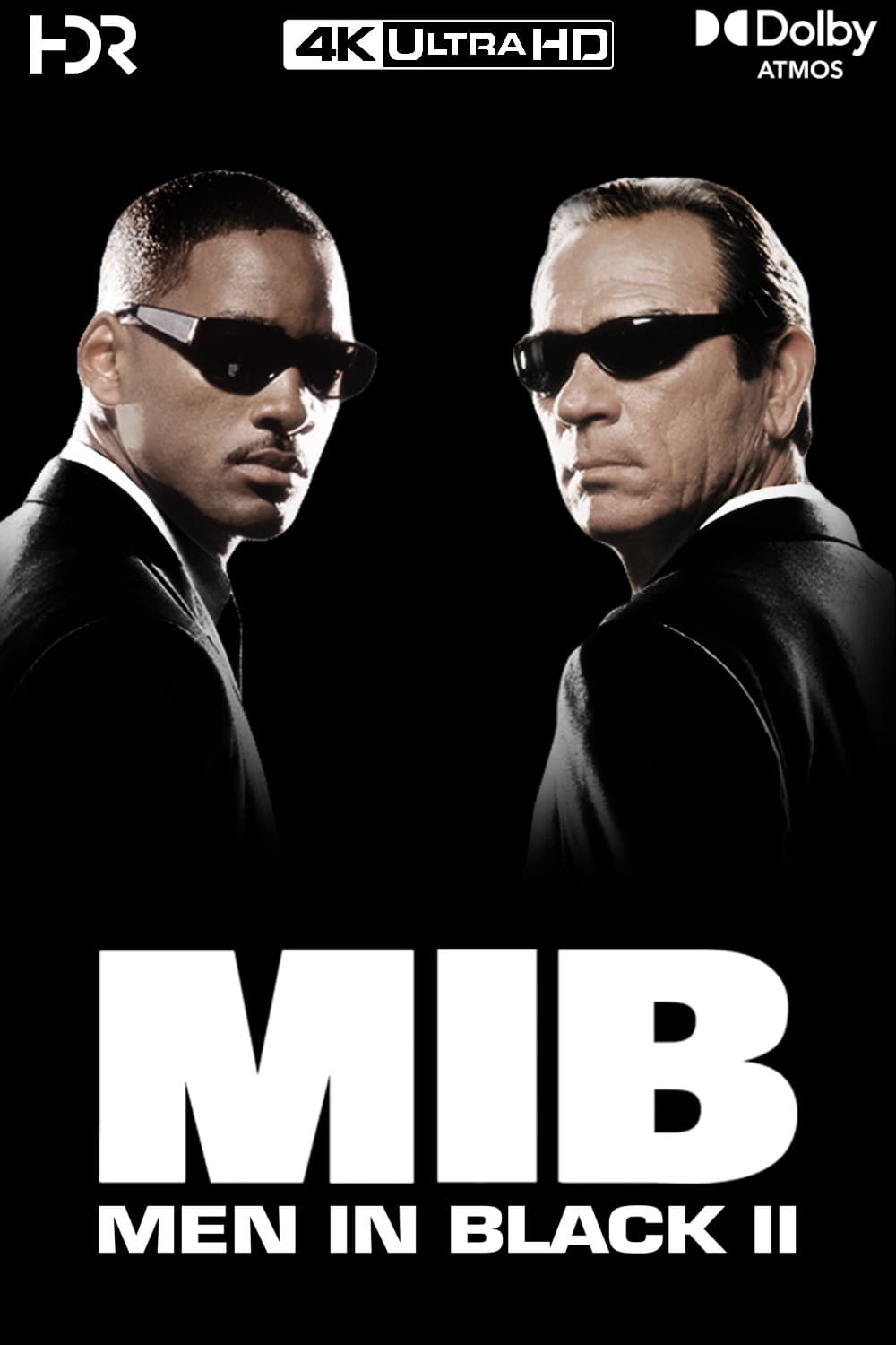 Men in Black II