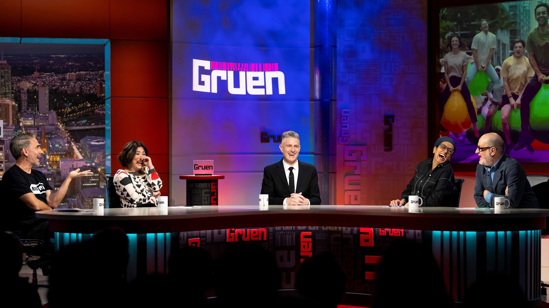 Gruen - Épisode 7