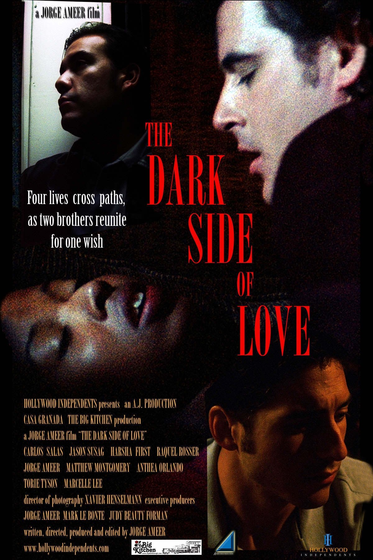The Dark Side of Love