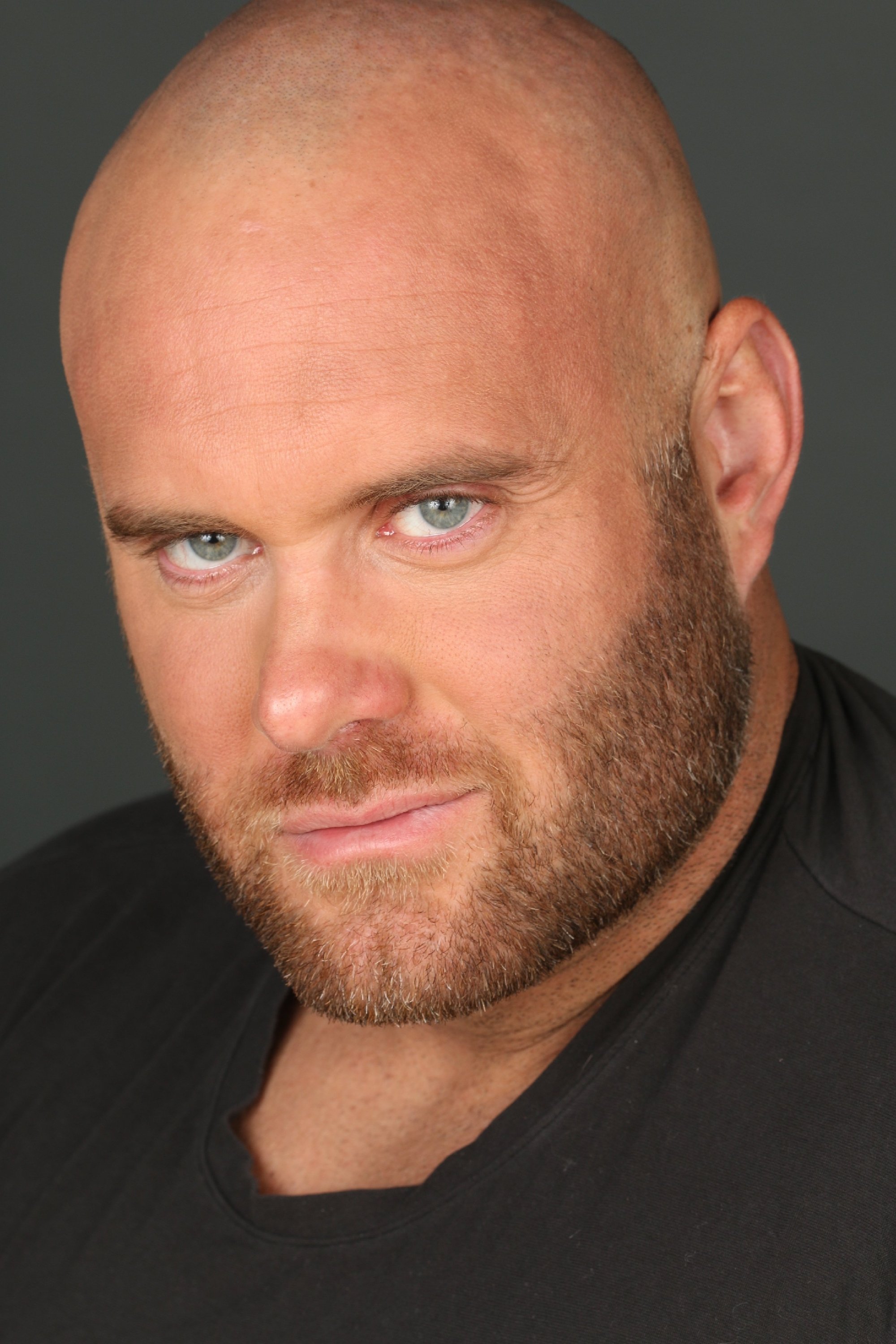 et billede af Mark Haynes