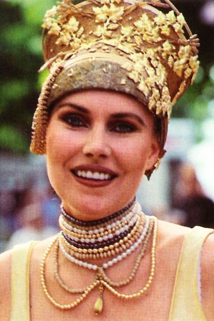 et billede af Guyveline Dufresne