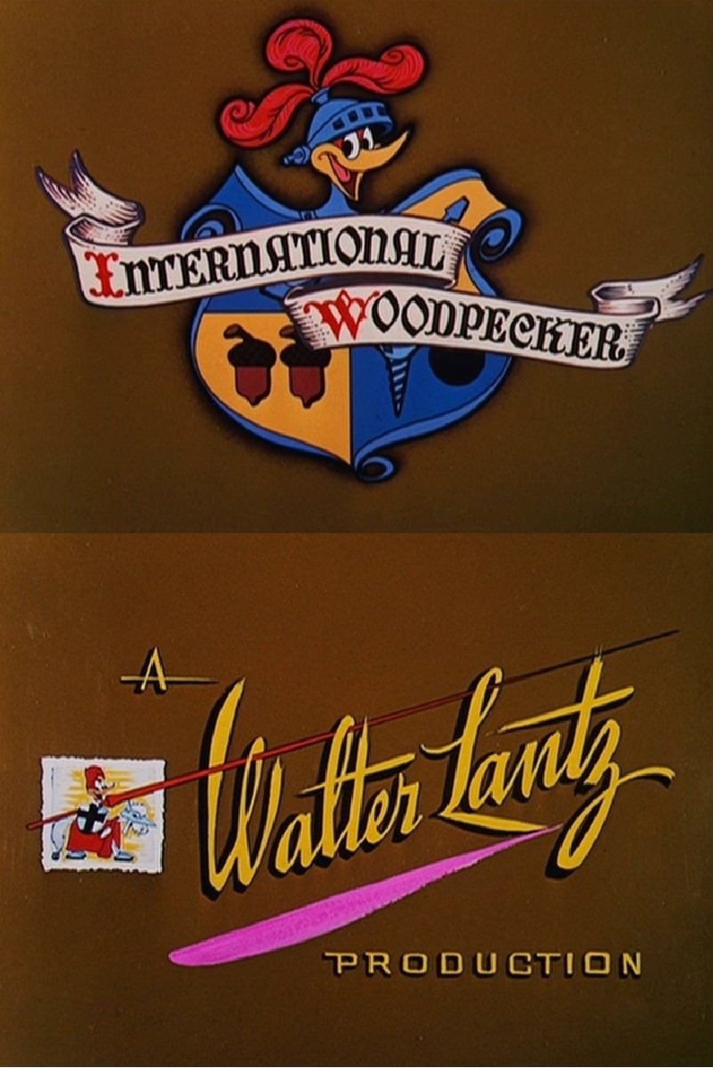 International Woodpecker