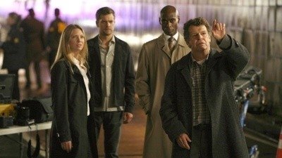 Fringe Season 1 Episode 3