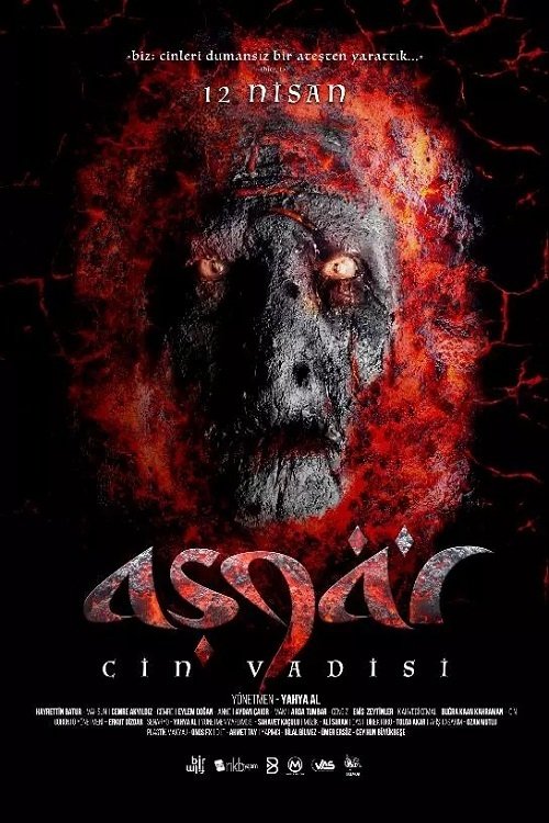 Aşgar: Cin Vadisi Aşgar: Cin Vadisi